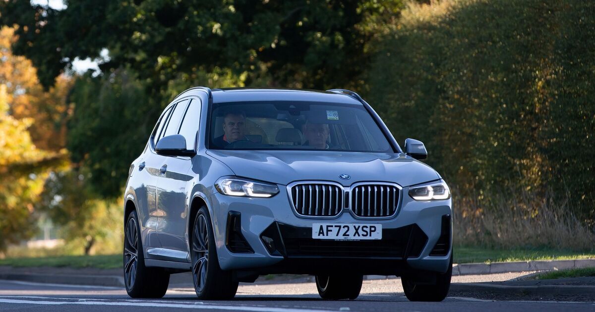 Motoring expert says every BMW since 2017 has a button 'nobody knows about'